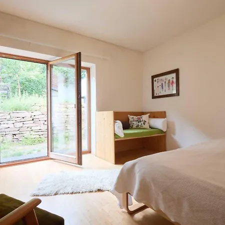 Biogarten-ferienhaus Schiltern *