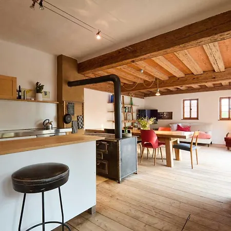 Biogarten-ferienhaus Schiltern * Krems an der Donau