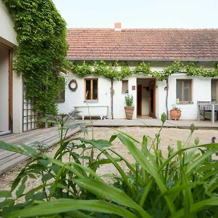 Casa de Férias Biogarten-ferienhaus Schiltern Krems an der Donau