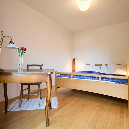 Biogarten-ferienhaus Schiltern *