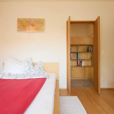 Biogarten-ferienhaus Schiltern