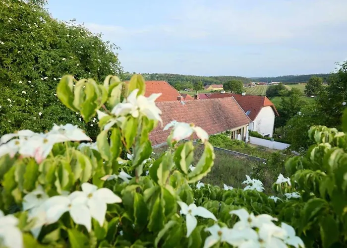 Biogarten-ferienhaus Schiltern Holiday home Krems an der Donau