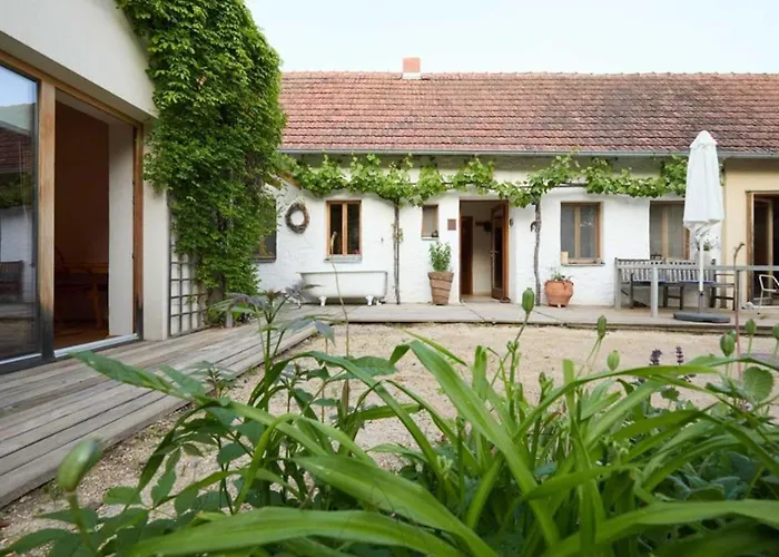 Holiday home Biogarten-ferienhaus Schiltern Krems an der Donau