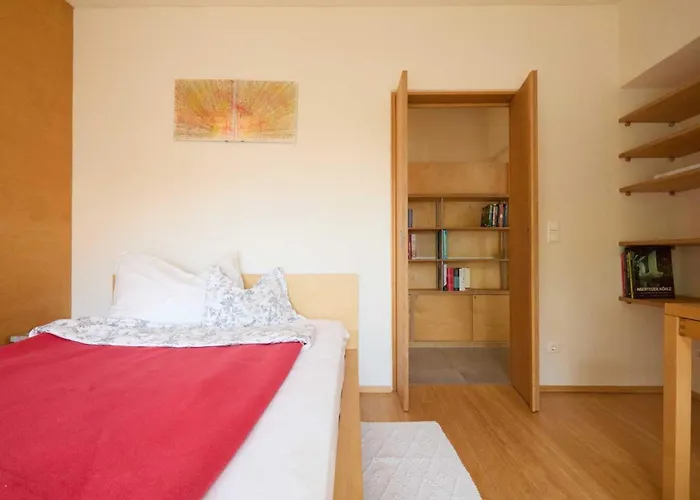 Biogarten-ferienhaus Schiltern