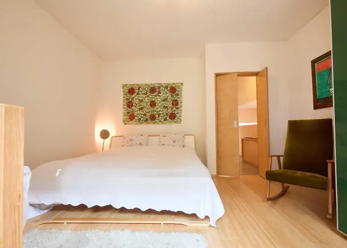 Biogarten-ferienhaus Schiltern Holiday home