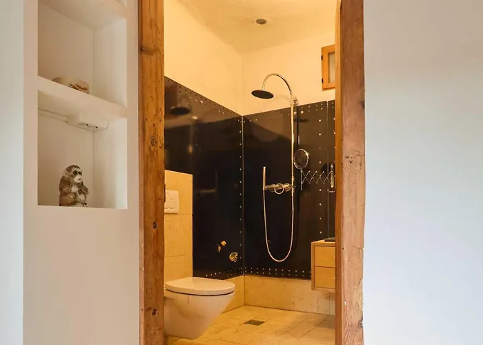 Holiday home Biogarten-ferienhaus Schiltern *