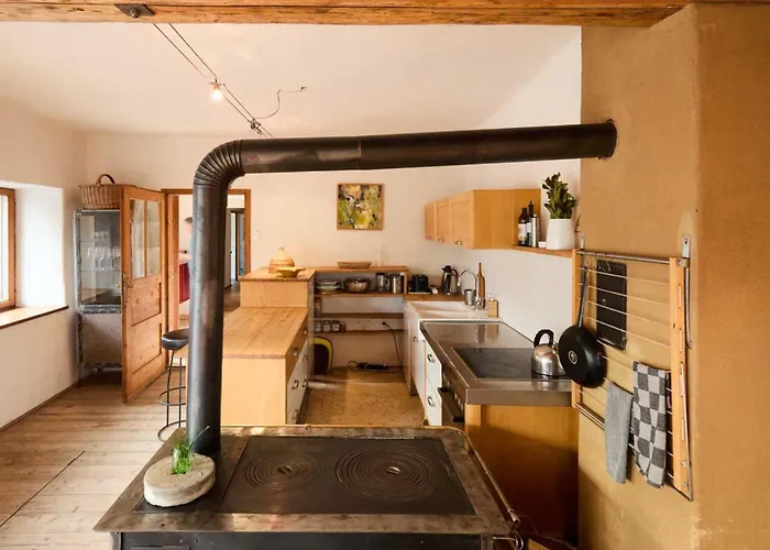 Biogarten-ferienhaus Schiltern