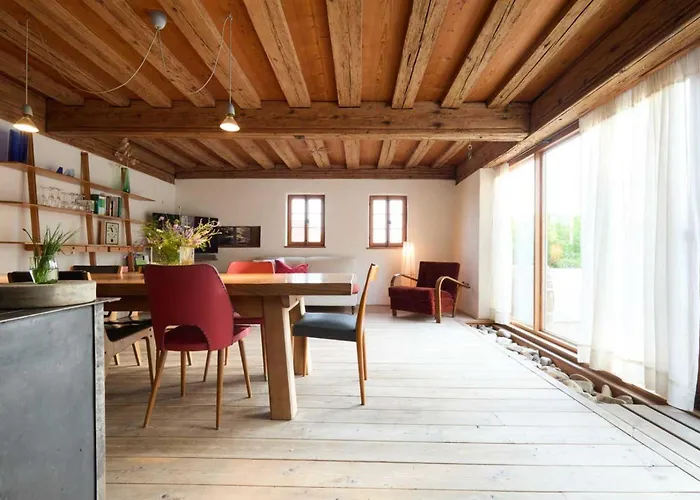 Holiday home Biogarten-ferienhaus Schiltern Krems an der Donau