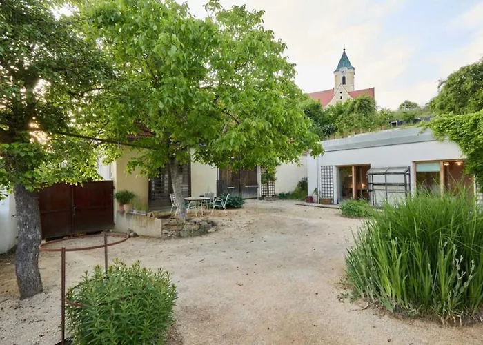 Holiday home Biogarten-ferienhaus Schiltern Krems an der Donau